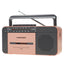 Crosley - Kassettspelare (Rose Gold)