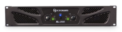 Crown XLi2500 effektförstärkare (2x500W, 8 Ohm)