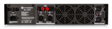Crown XLi2500 effektförstärkare (2x500W, 8 Ohm)
