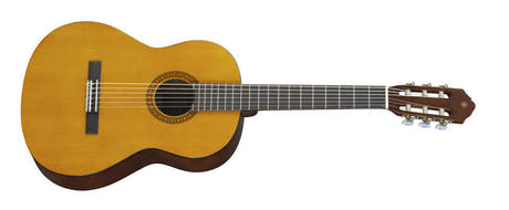 Yamaha CS40 3/4 klassisk spansk gitarr
