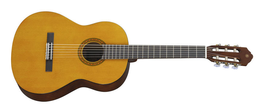 Yamaha CS40 3/4 klassisk spansk gitarr