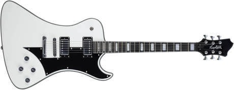 Hagstrom Fantomen elgitarr (vit)