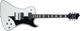 Hagstrom Fantomen elgitarr (vit)