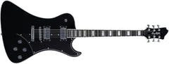 Hagstrom Fantomen elgitarr (svart)