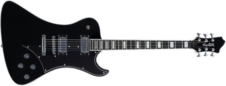 Hagstrom Fantomen elgitarr (svart)