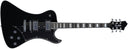 Hagstrom Fantomen elgitarr (svart)