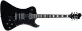 Hagstrom Fantomen elgitarr (svart)