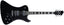 Hagstrom Fantomen elgitarr (svart)