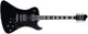 Hagstrom Fantomen elgitarr (svart)