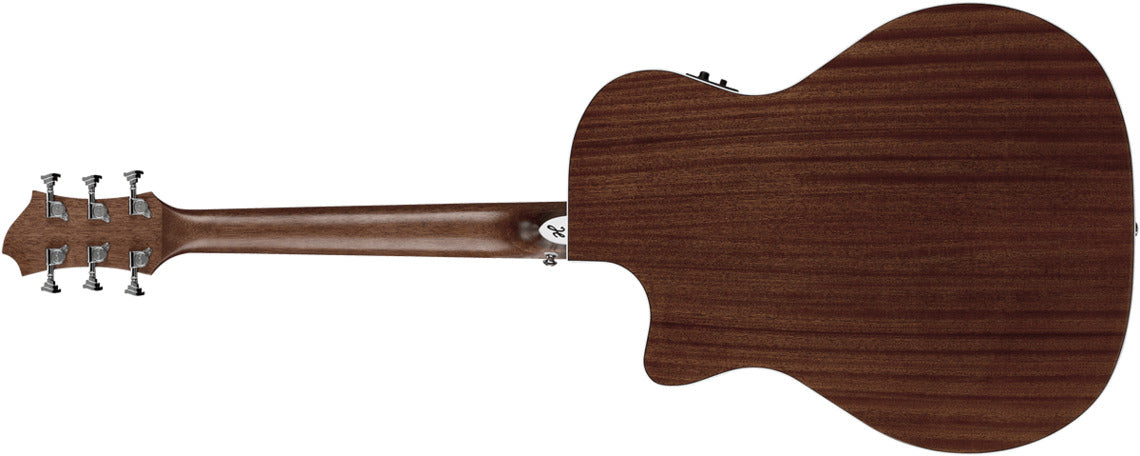 Hagstrom Siljan II Grand Auditorium Western Guitar (naturlig)