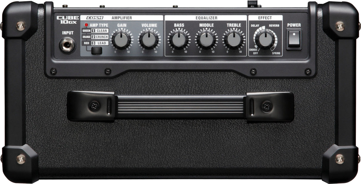 Roland Cube-10 GX gitarrförstärkare