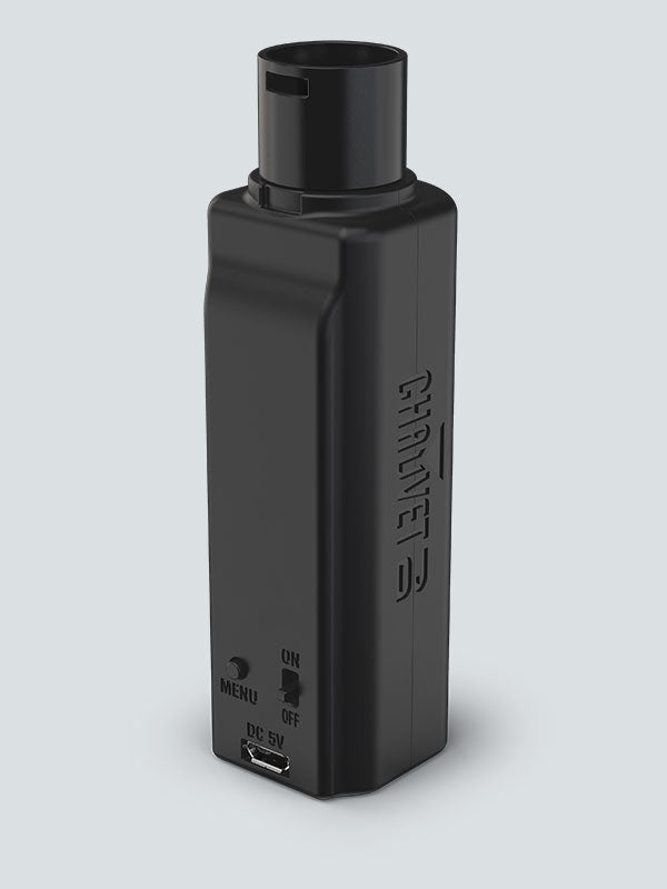 Chauvet D-Fi XLR RX trådlös DMX-mottagare