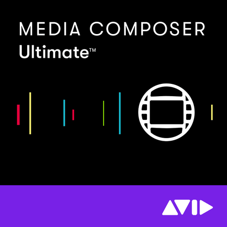 Media Composer Ultimate-prenumeration FÖRNYELSE