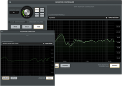 Apollo Monitor Correction-tillägg för paketering