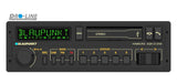 Blaupunkt Hamburg SQM 23 DAB Bilradio med DAB+ och Bluetooth
