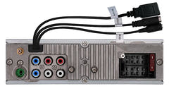 Blaupunkt Hamburg SQM 23 DAB Bilradio med DAB+ och Bluetooth