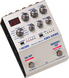 Boss DD-200 Digital Delay gitarrpedal
