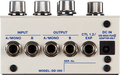 Boss DD-200 Digital Delay gitarrpedal