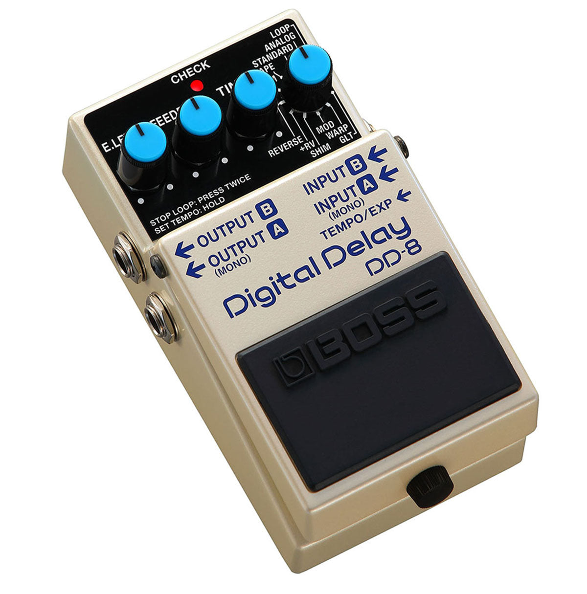 BOSS DD-8 Digital Delay gitarrpedal