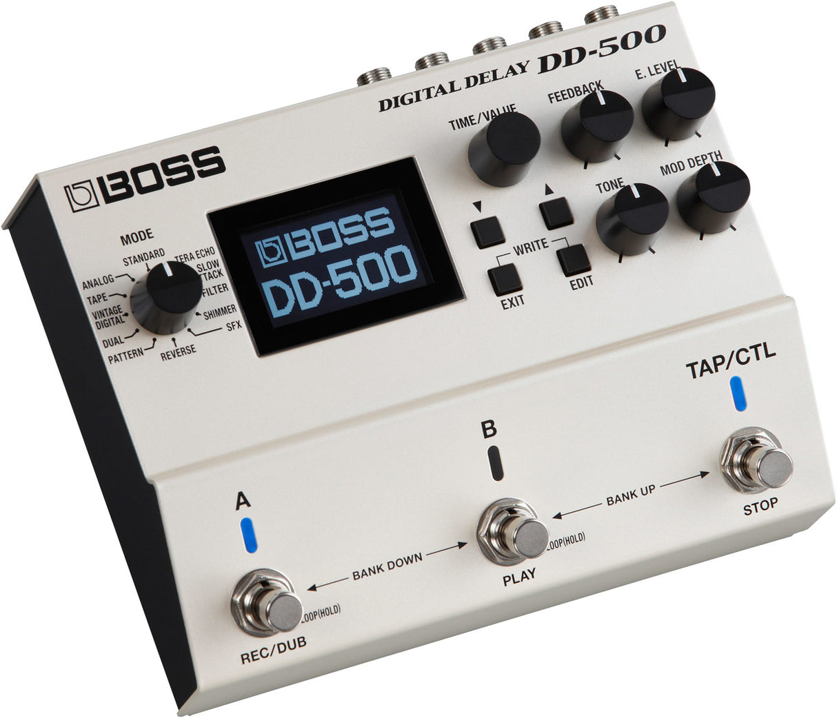 Boss DD-500 Digital Delay gitarrpedal