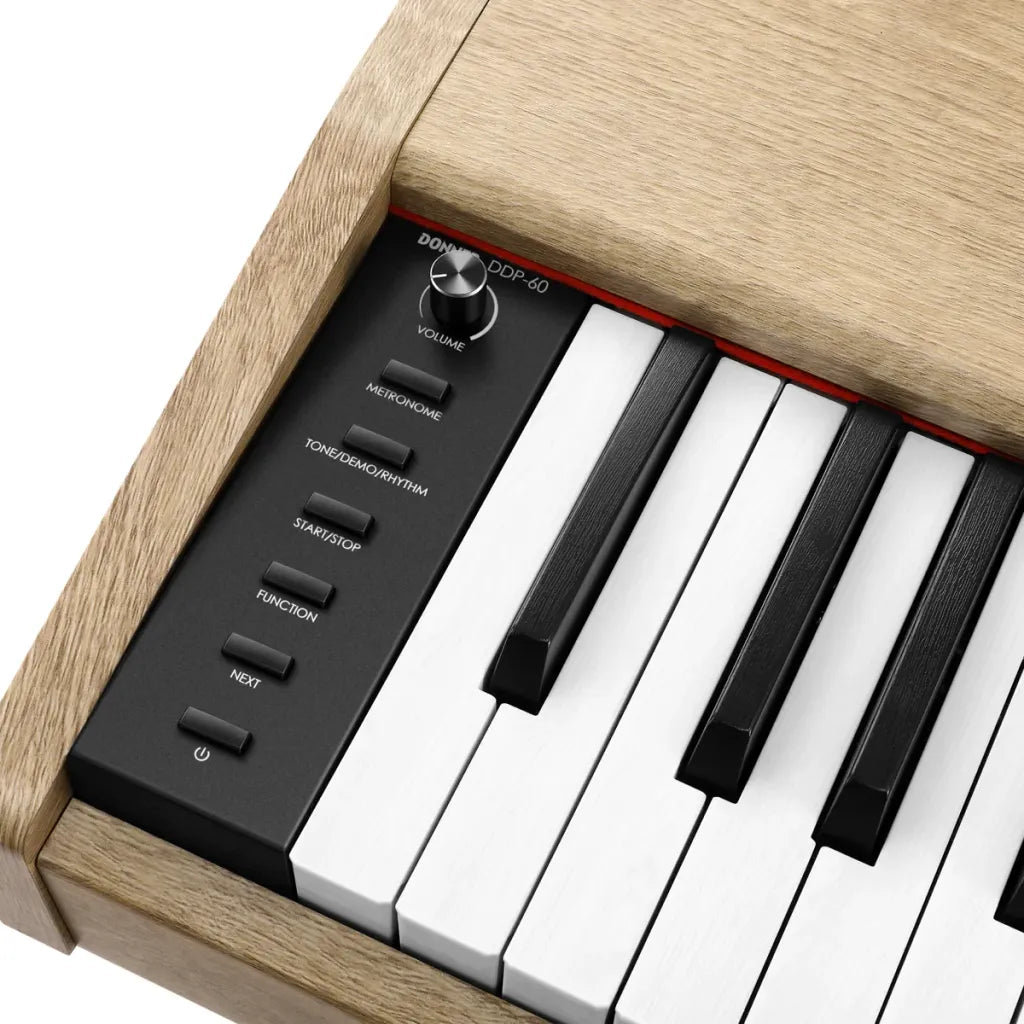 Donner DDP-60 elpiano beige