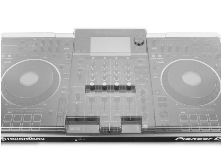 Decksaver Pioneer XDJ-XZ