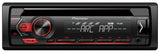 Pioneer DEH-S120UB 1-DIN bilstereo med CD och USB