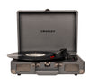 Crosley Cruiser Plus skivspelare tvåvägs Bluetooth (grå)