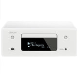 Denon RCD-N10W minisystem (vit)