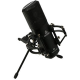 Devine M-Mic PRO mikrofon (USB), svart