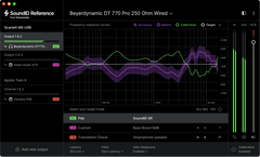 SoundID Reference Virtuell monitorering