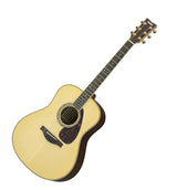 Yamaha LL16 Western gitarr (naturlig)