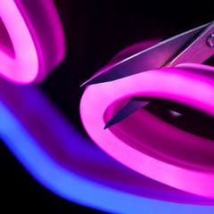 Neon RGB 15 m LED-list