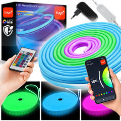 Neon RGB 15 m LED-list