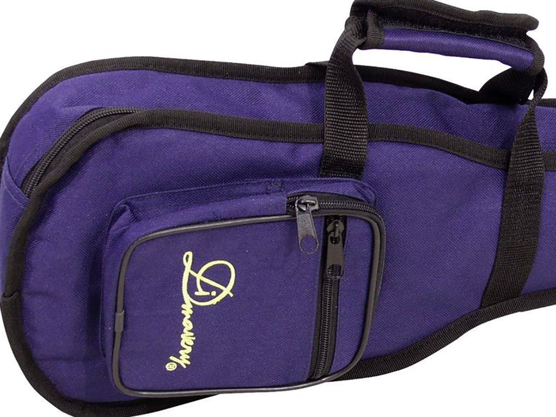 DiMavery Gig Bag för Soprano Ukulele