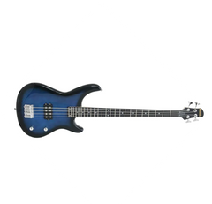 DiMavery SB-201 elektrisk bas (Blue Burst )