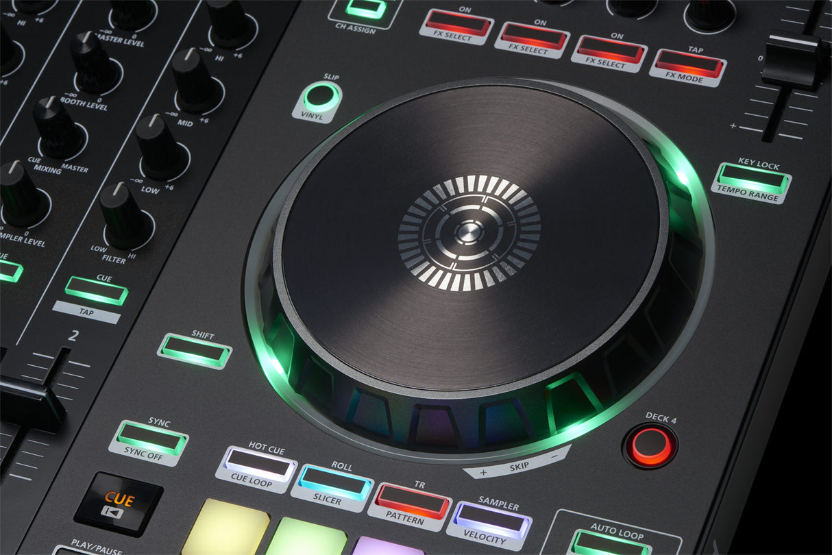Roland DJ-505 DJ Controller