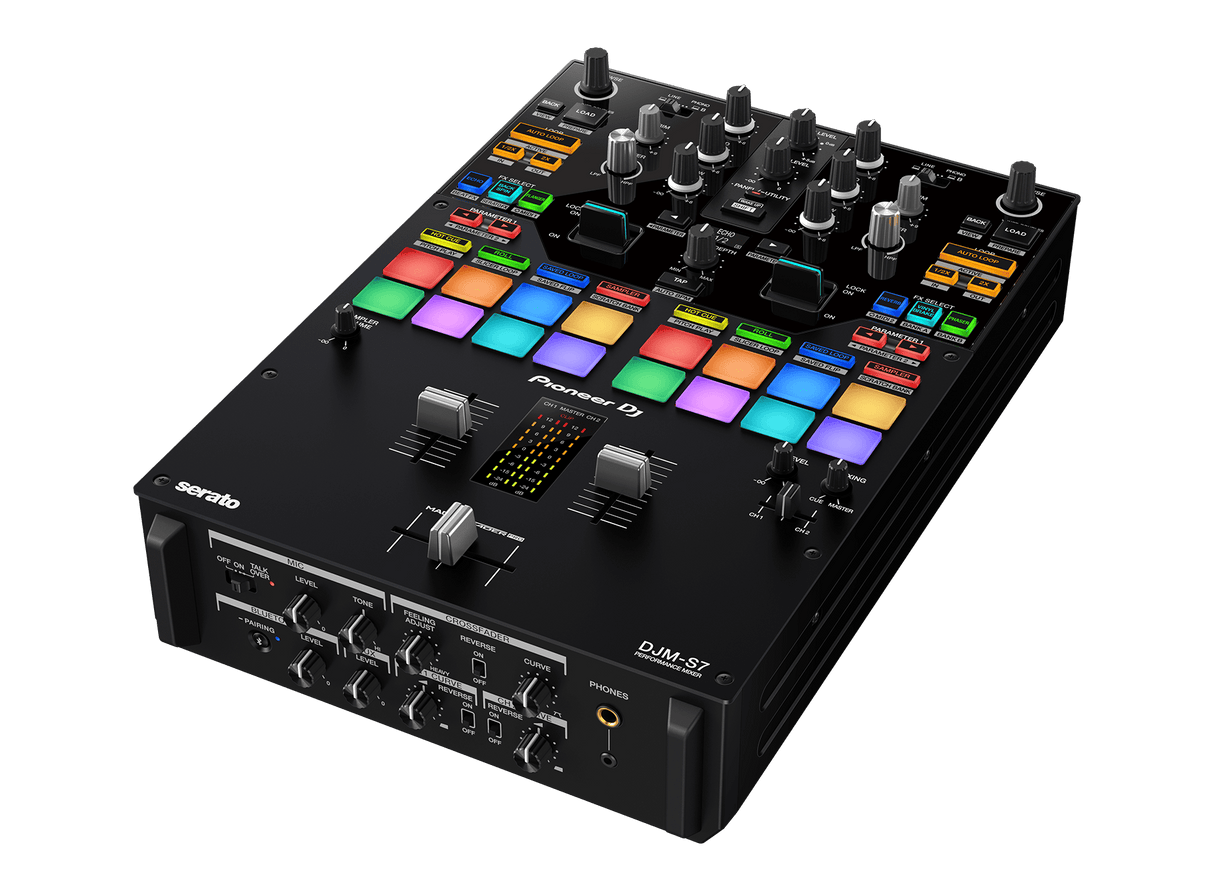 Pioneer DJ DJM-S7 mixer