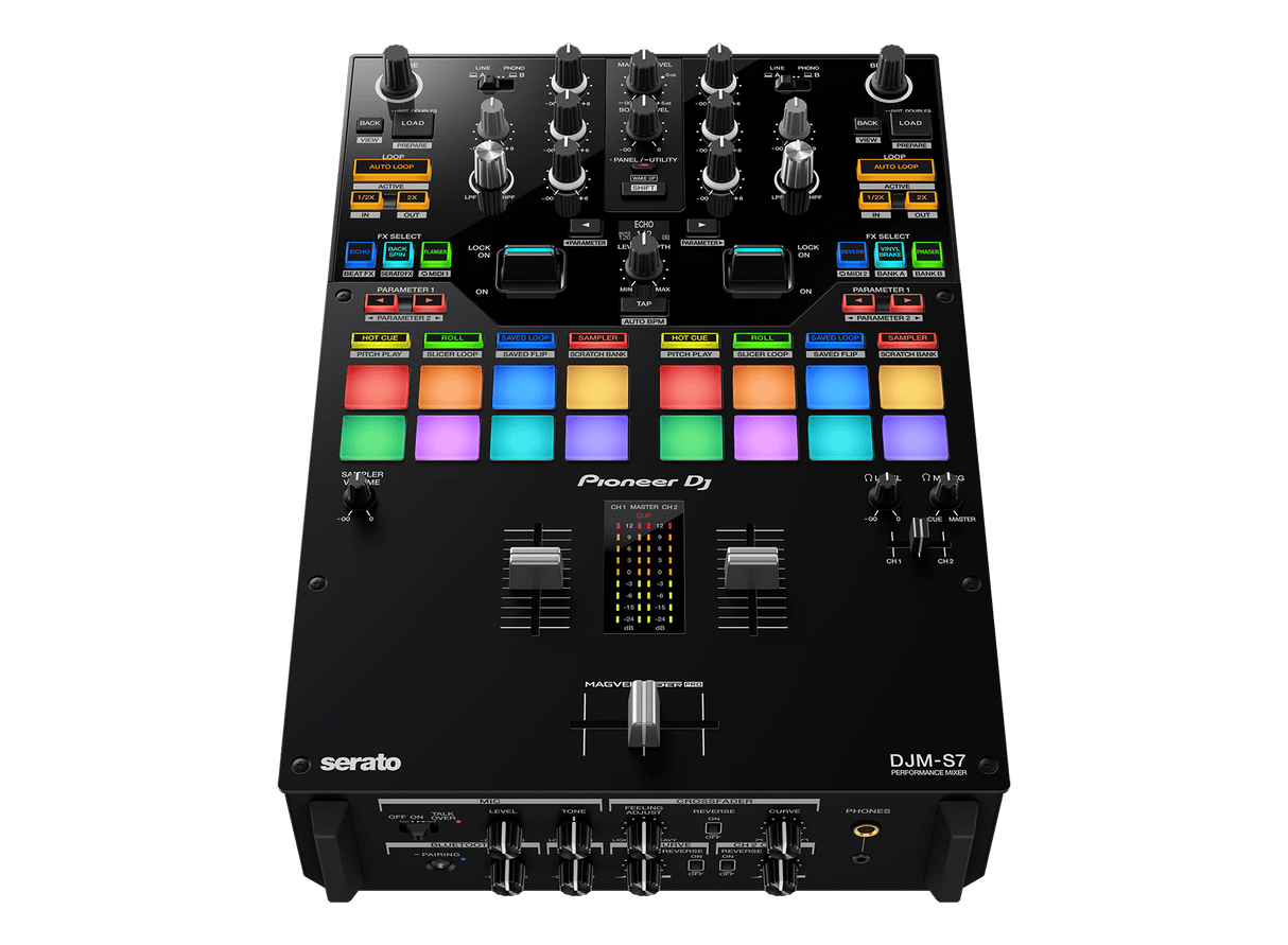 Pioneer DJ DJM-S7 mixer