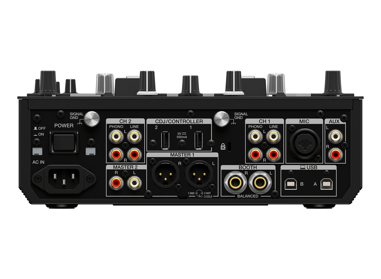 Pioneer DJ DJM-S7 mixer