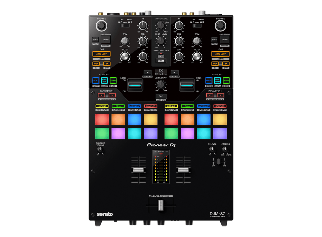 Pioneer DJ DJM-S7 mixer