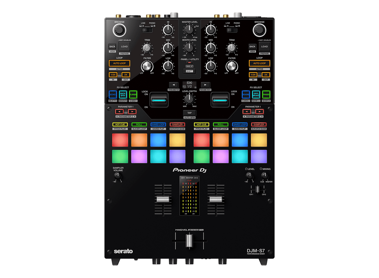 Pioneer DJ DJM-S7 mixer
