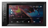 Pioneer DMH-A240BT Multimedia bilradio med Bluetooth