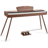Donner DDP-80 elpiano, valnöt