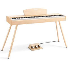 Donner DDP-80 elpiano beige Komplett Paket