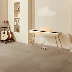 Donner DDP-80 elpiano beige Komplett Paket