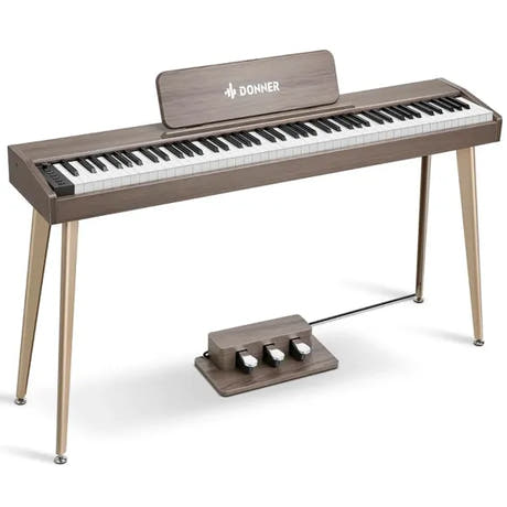 Donner DDP-60 elpiano grå