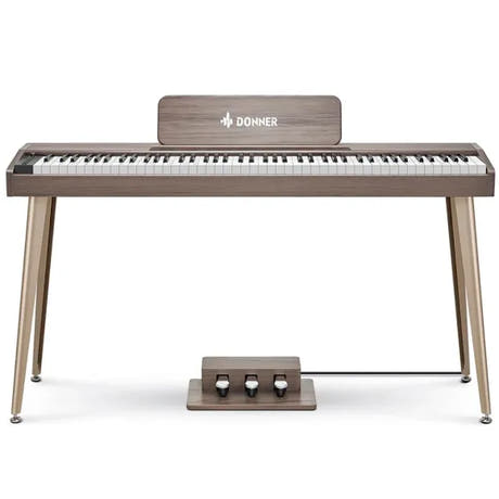 Donner DDP-60 elpiano grå