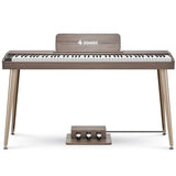 Donner DDP-60 elpiano grå