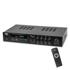 DNA AMPLI 5.0 HiFi forstärker m/bluetooth